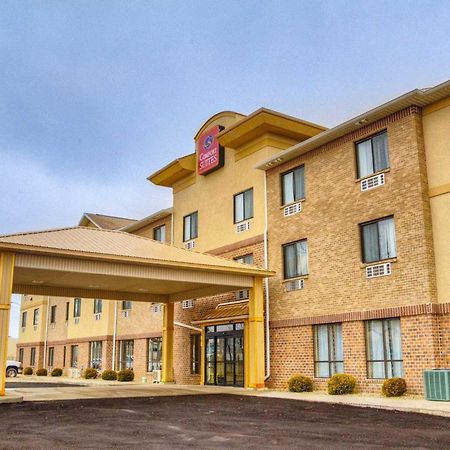 Comfort Suites Plymouth Near Us-30 Exterior foto