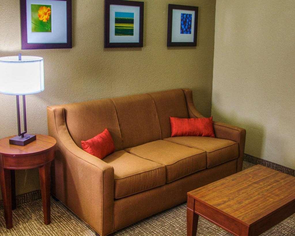 Comfort Suites Plymouth Near Us-30 Zimmer foto