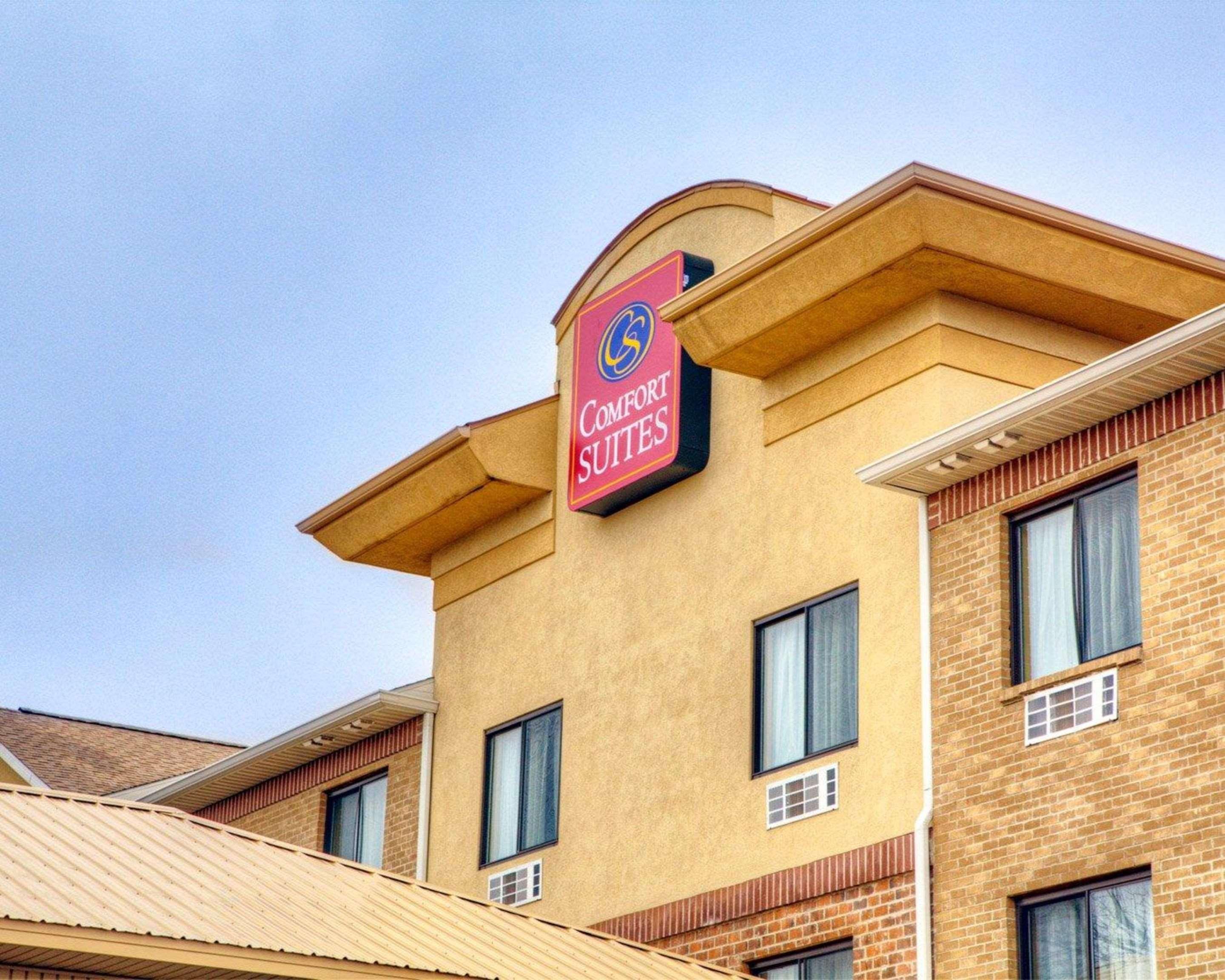 Comfort Suites Plymouth Near Us-30 Exterior foto